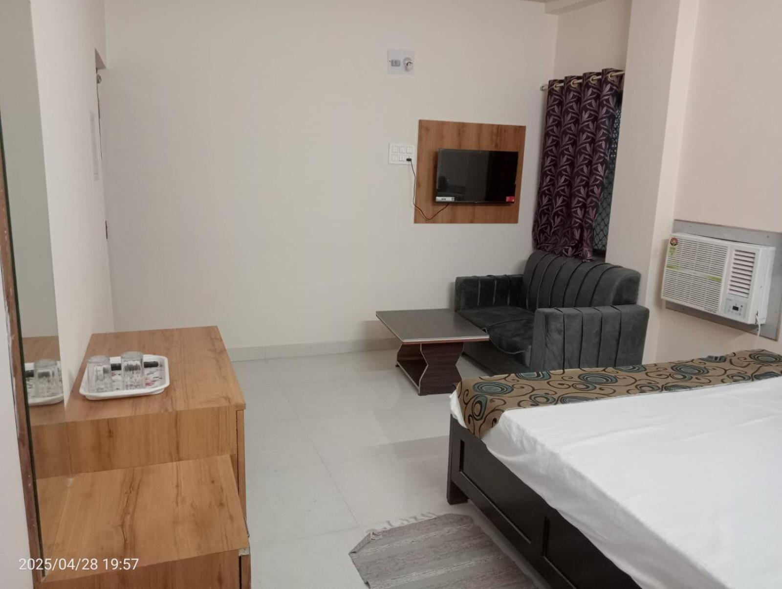 Hotel Vishwa Residency Patna  Habitación foto