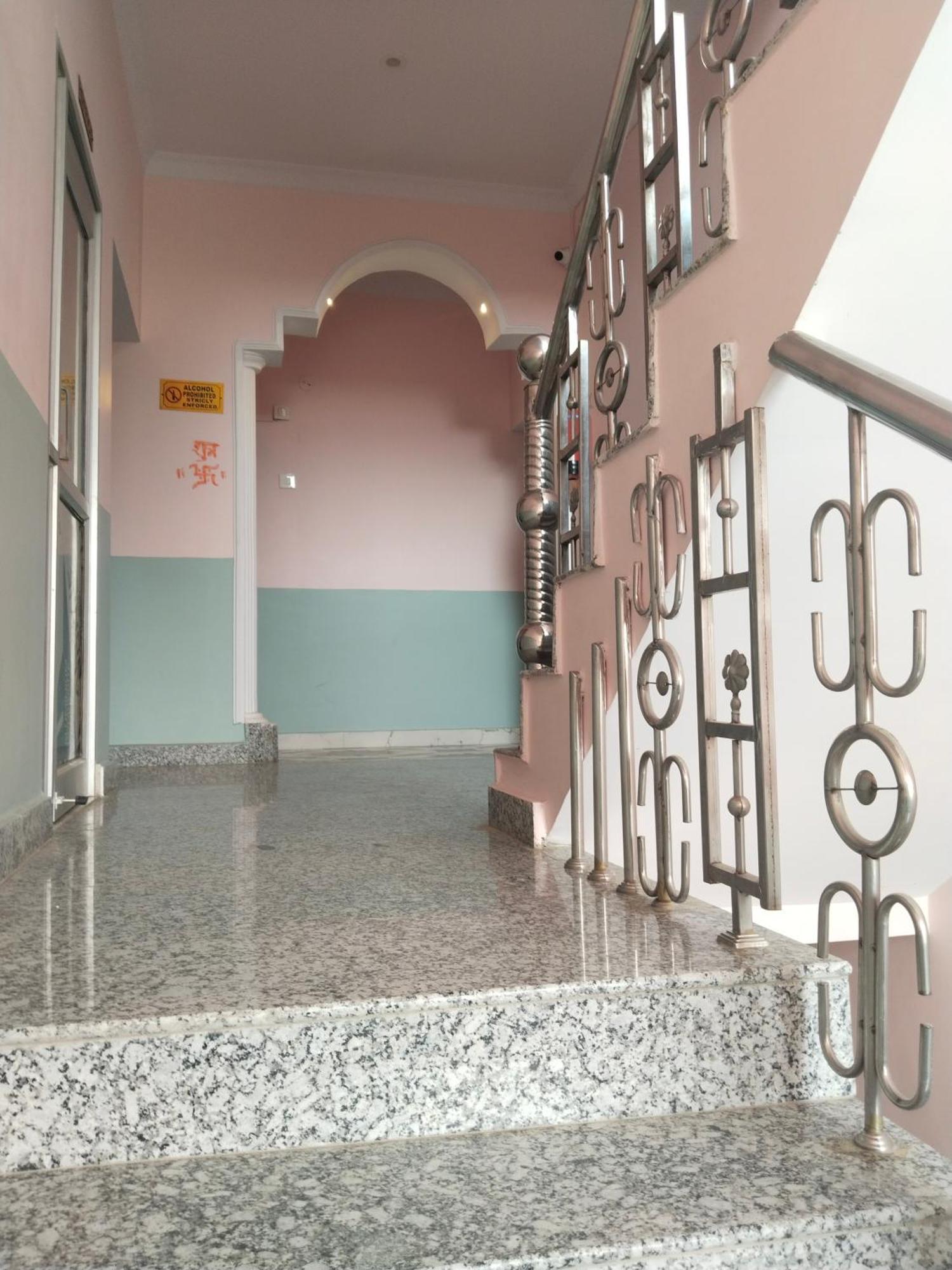 Hotel Vishwa Residency Patna  Exterior foto