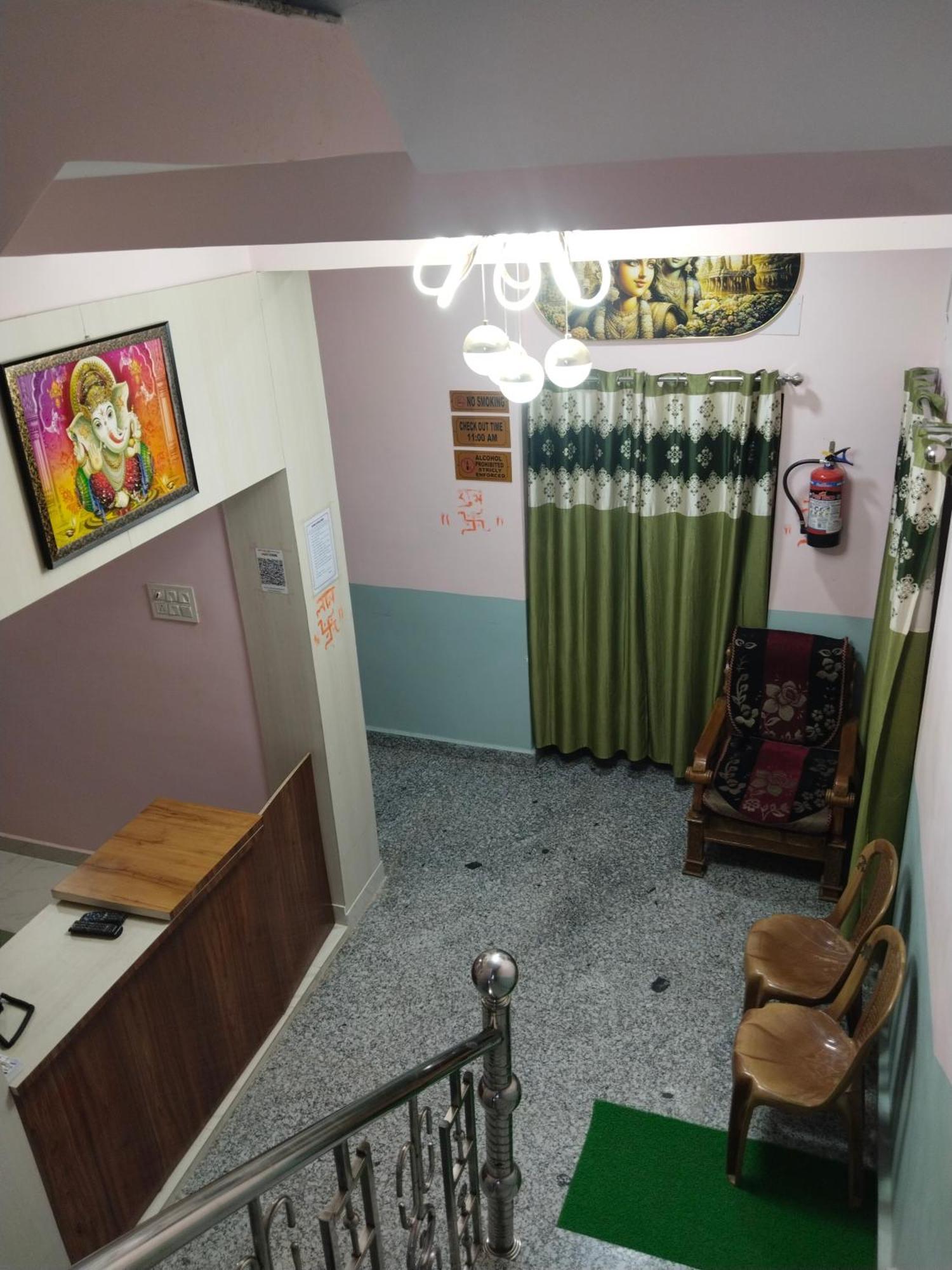 Hotel Vishwa Residency Patna  Exterior foto
